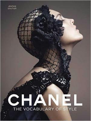Chanel: The Vocabulary of Style - Hardcover | Diverse Reads