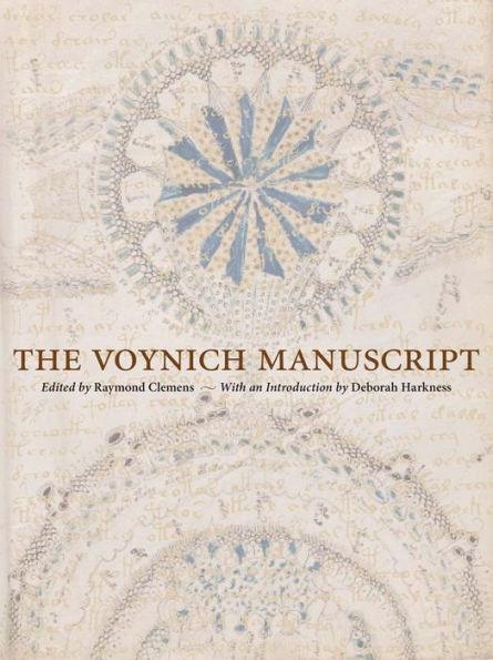 The Voynich Manuscript - Hardcover | Diverse Reads