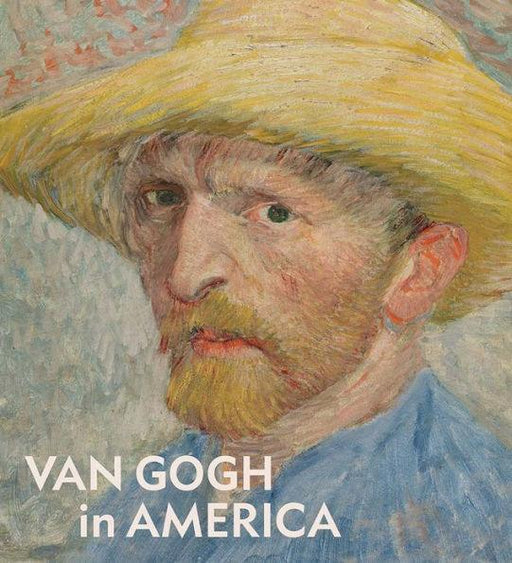 Van Gogh in America - Hardcover | Diverse Reads