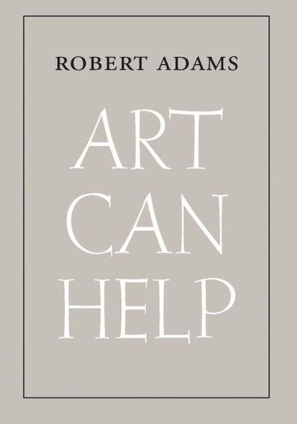 Art Can Help - Paperback | Diverse Reads