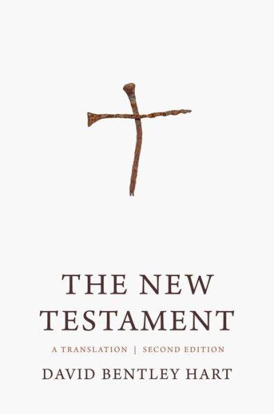 The New Testament: A Translation - Paperback | Diverse Reads