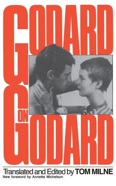 Godard On Godard - Paperback | Diverse Reads