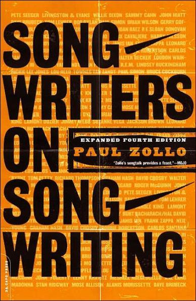 Songwriters On Songwriting: Revised And Expanded - Paperback | Diverse Reads