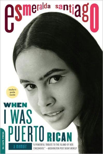 When I Was Puerto Rican - Paperback | Diverse Reads