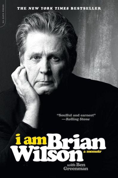 I Am Brian Wilson: A Memoir - Paperback | Diverse Reads