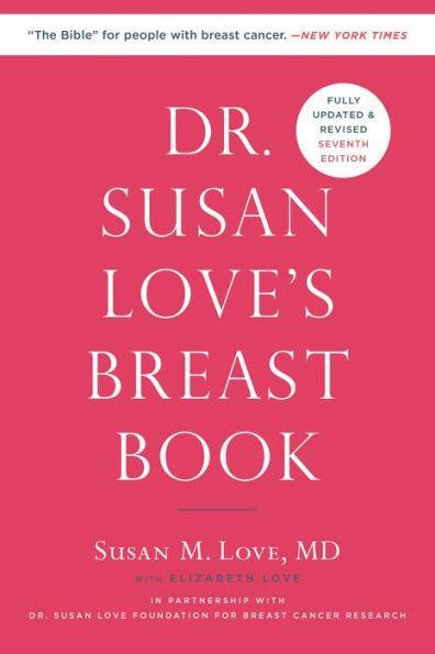 Dr. Susan Love's Breast Book - Paperback | Diverse Reads