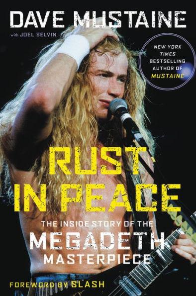 Rust in Peace: The Inside Story of the Megadeth Masterpiece - Hardcover | Diverse Reads