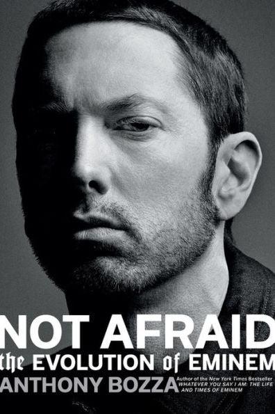 Not Afraid: The Evolution of Eminem - Paperback | Diverse Reads