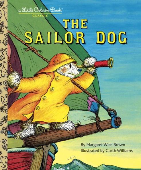 The Sailor Dog - Hardcover | Diverse Reads
