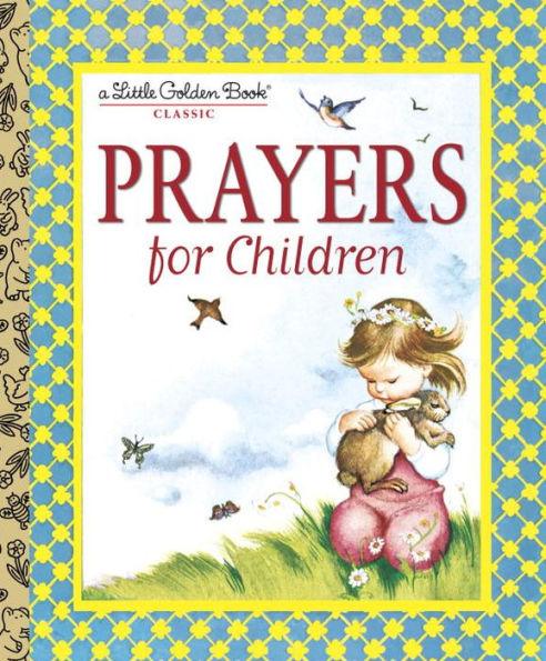 Prayers for Children - Hardcover | Diverse Reads