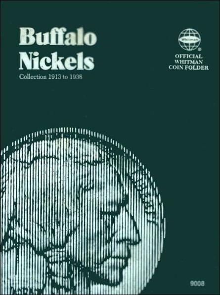 Buffalo Nickels: Collection 1913 to 1938 - Paperback | Diverse Reads