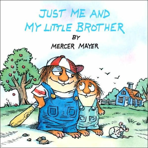 Just Me and My Little Brother (Little Critter) - Paperback | Diverse Reads