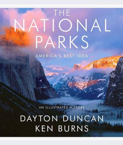 The National Parks: America's Best Idea - Hardcover | Diverse Reads