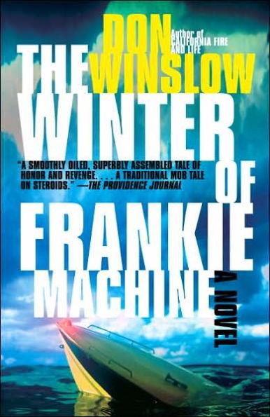 The Winter of Frankie Machine - Paperback | Diverse Reads