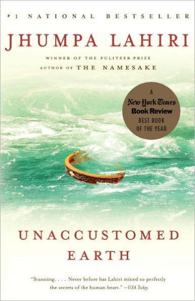 Unaccustomed Earth - Diverse Reads