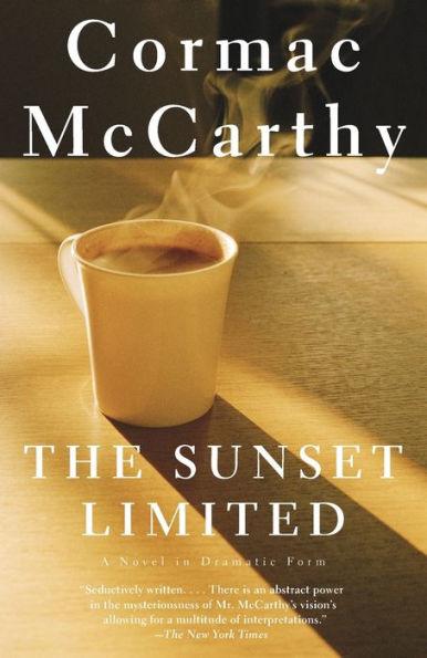 The Sunset Limited: A Novel in Dramatic Form - Paperback | Diverse Reads