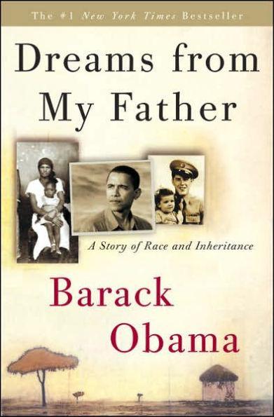 Dreams from My Father: A Story of Race and Inheritance - Hardcover(Reprint) | Diverse Reads