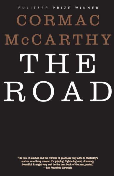 The Road (Pulitzer Prize Winner) - Paperback | Diverse Reads