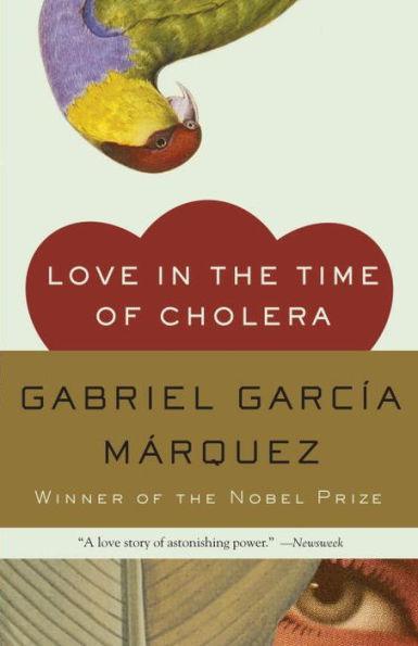 Love in the Time of Cholera - Paperback | Diverse Reads