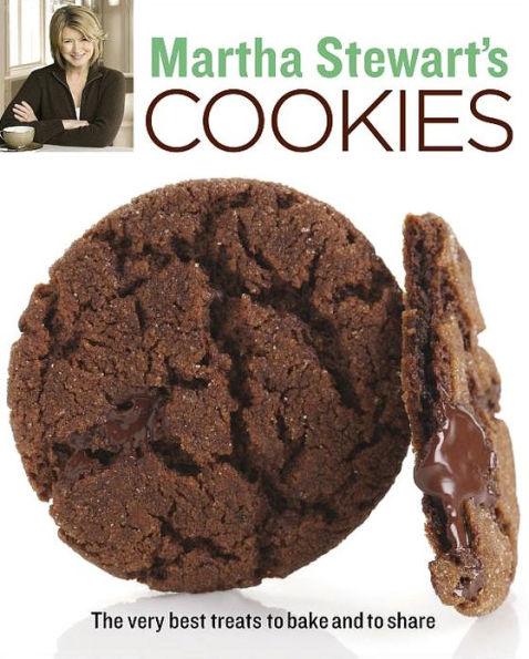 Martha Stewart's Cookies: The Very Best Treats to Bake and to Share: A Baking Book - Paperback | Diverse Reads