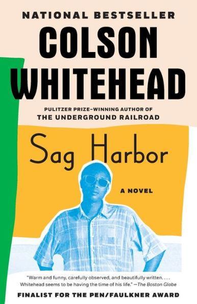 Sag Harbor - Paperback | Diverse Reads