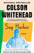 Sag Harbor - Paperback | Diverse Reads