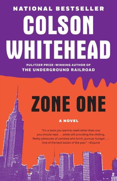 Zone One - Paperback | Diverse Reads