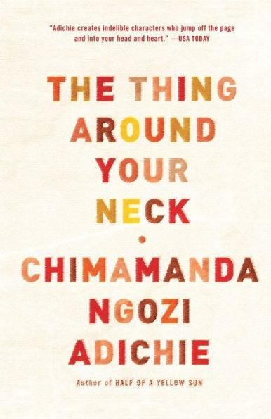 The Thing Around Your Neck -  | Diverse Reads