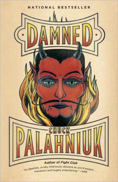 Damned - Paperback | Diverse Reads