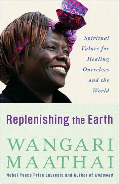 Replenishing the Earth: Spiritual Values for Healing Ourselves and the World - Paperback | Diverse Reads