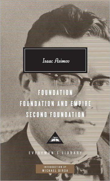 Foundation, Foundation and Empire, Second Foundation - Hardcover | Diverse Reads