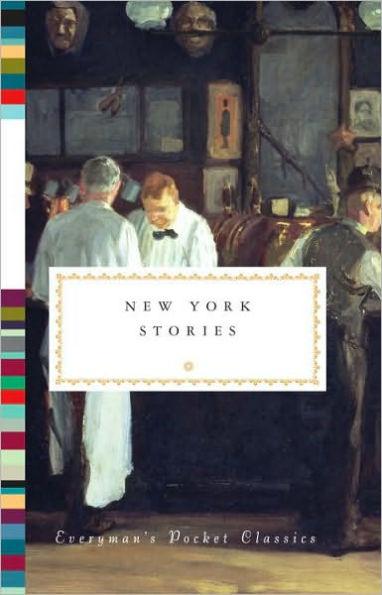 New York Stories - Hardcover | Diverse Reads