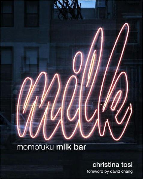Momofuku Milk Bar: A Cookbook - Hardcover | Diverse Reads