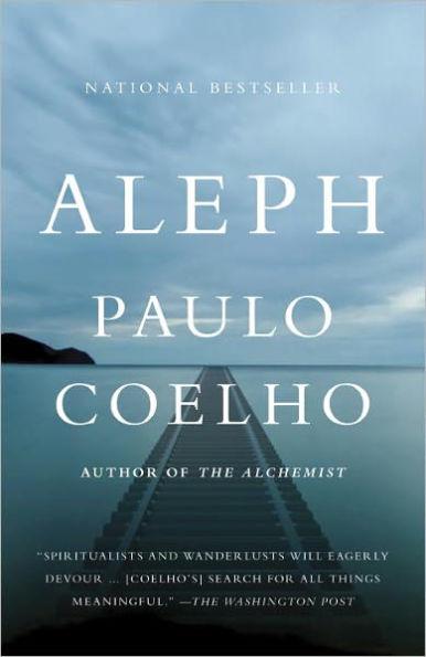 Aleph - Paperback | Diverse Reads