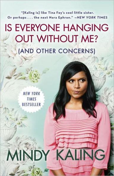 Is Everyone Hanging Out Without Me? (And Other Concerns) - Diverse Reads