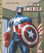 The Courageous Captain America (Marvel: Captain America) - Hardcover | Diverse Reads