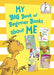 My Big Book of Beginner Books About Me - Hardcover | Diverse Reads