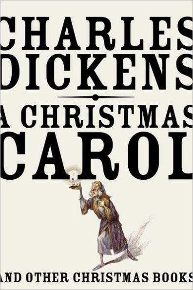 A Christmas Carol: And Other Christmas Books - Paperback | Diverse Reads