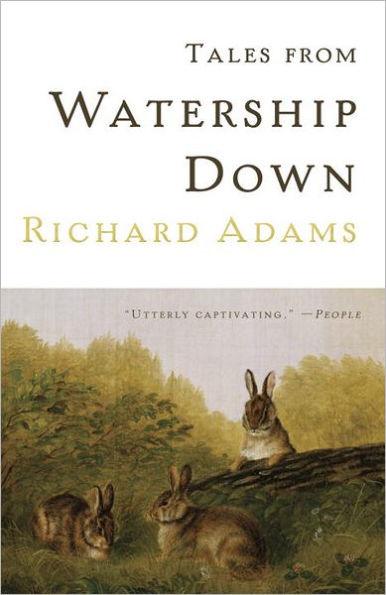 Tales from Watership Down - Paperback | Diverse Reads