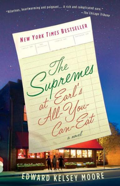 The Supremes at Earl's All-You-Can-Eat - Paperback | Diverse Reads