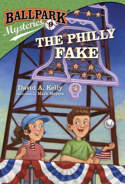The Philly Fake (Ballpark Mysteries Series #9) - Paperback | Diverse Reads