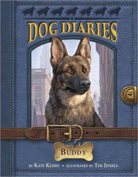 Buddy (Dog Diaries Series #2) - Paperback | Diverse Reads