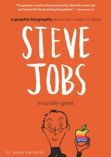 Steve Jobs: Insanely Great - Paperback | Diverse Reads