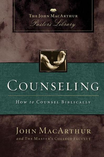 Counseling: How to Counsel Biblically - Paperback | Diverse Reads