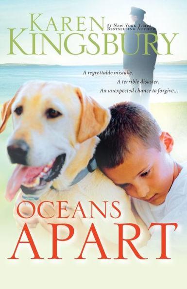 Oceans Apart - Paperback | Diverse Reads