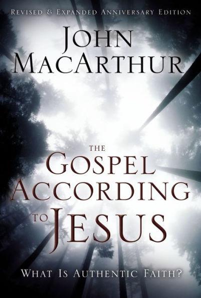The Gospel According to Jesus: What Is Authentic Faith? - Hardcover | Diverse Reads