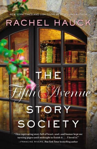 The Fifth Avenue Story Society - Paperback | Diverse Reads