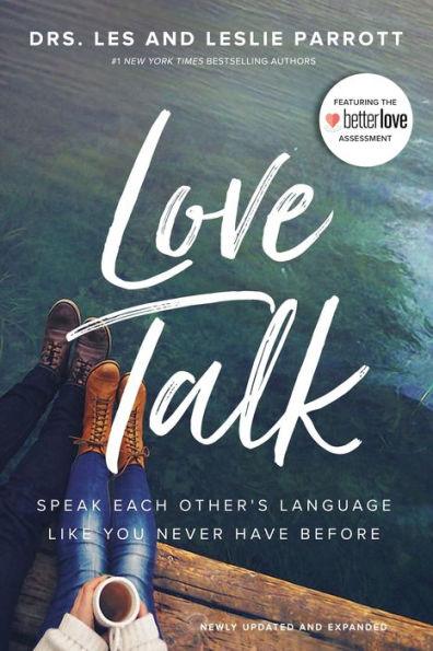 Love Talk: Speak Each Other's Language Like You Never Have Before - Paperback | Diverse Reads