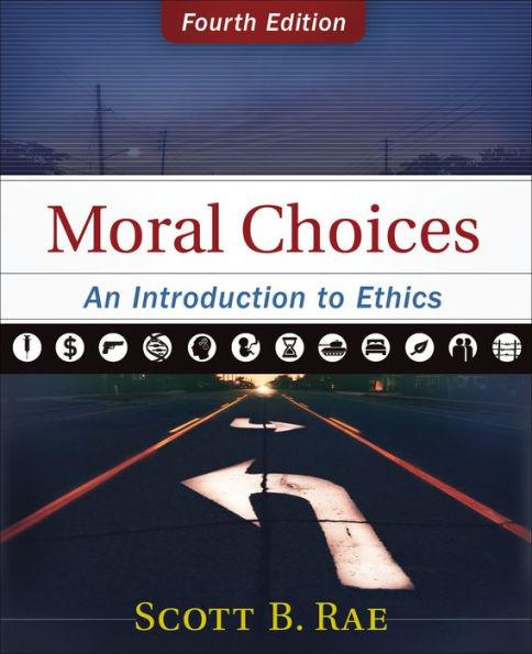 Moral Choices: An Introduction to Ethics - Hardcover | Diverse Reads