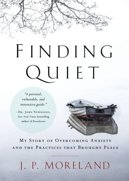 Finding Quiet: My Story of Overcoming Anxiety and the Practices that Brought Peace - Paperback | Diverse Reads